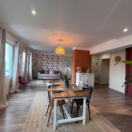 Ferienwohnung Le Saint Pierre Grand Duplex Hyper Centre, Port Caen Exterior foto